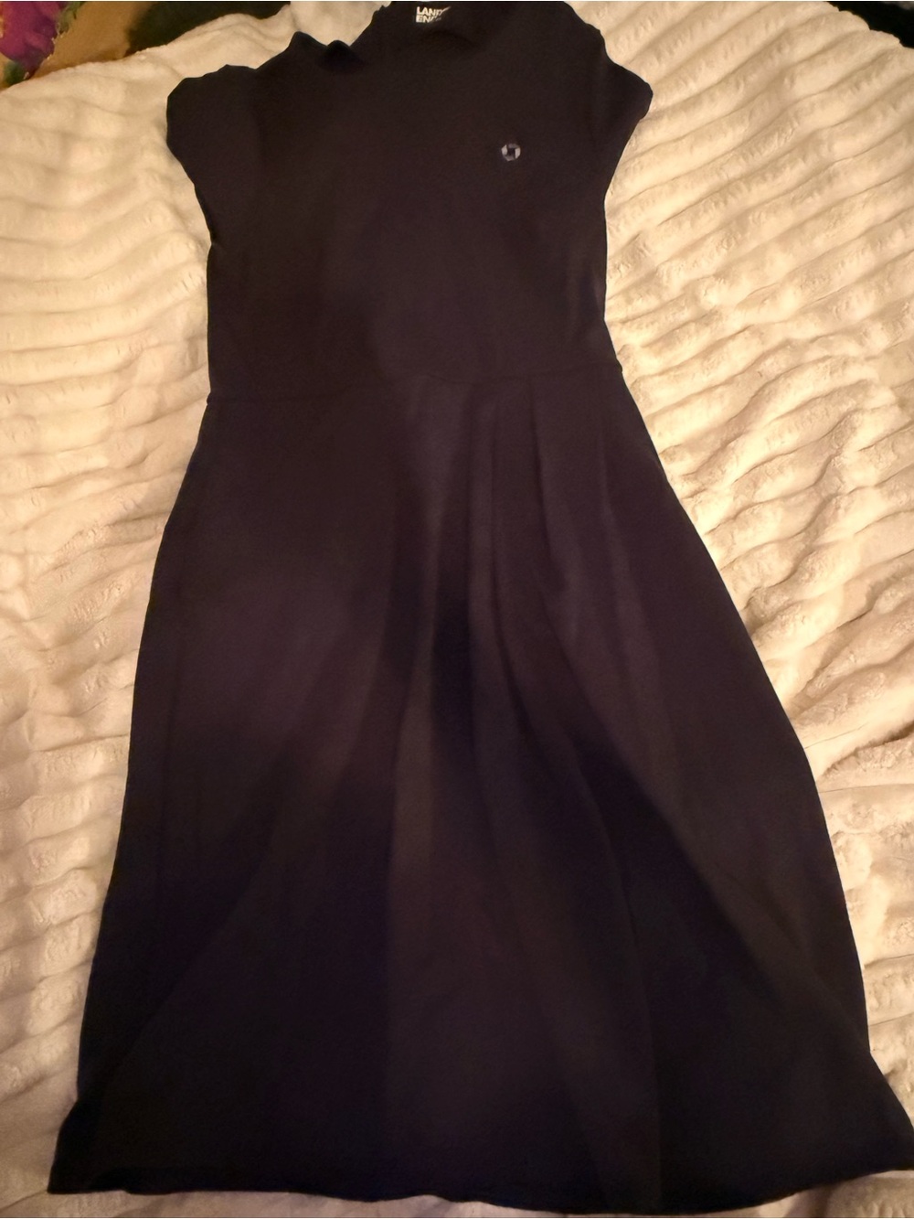 Chase Bank Midi Dress